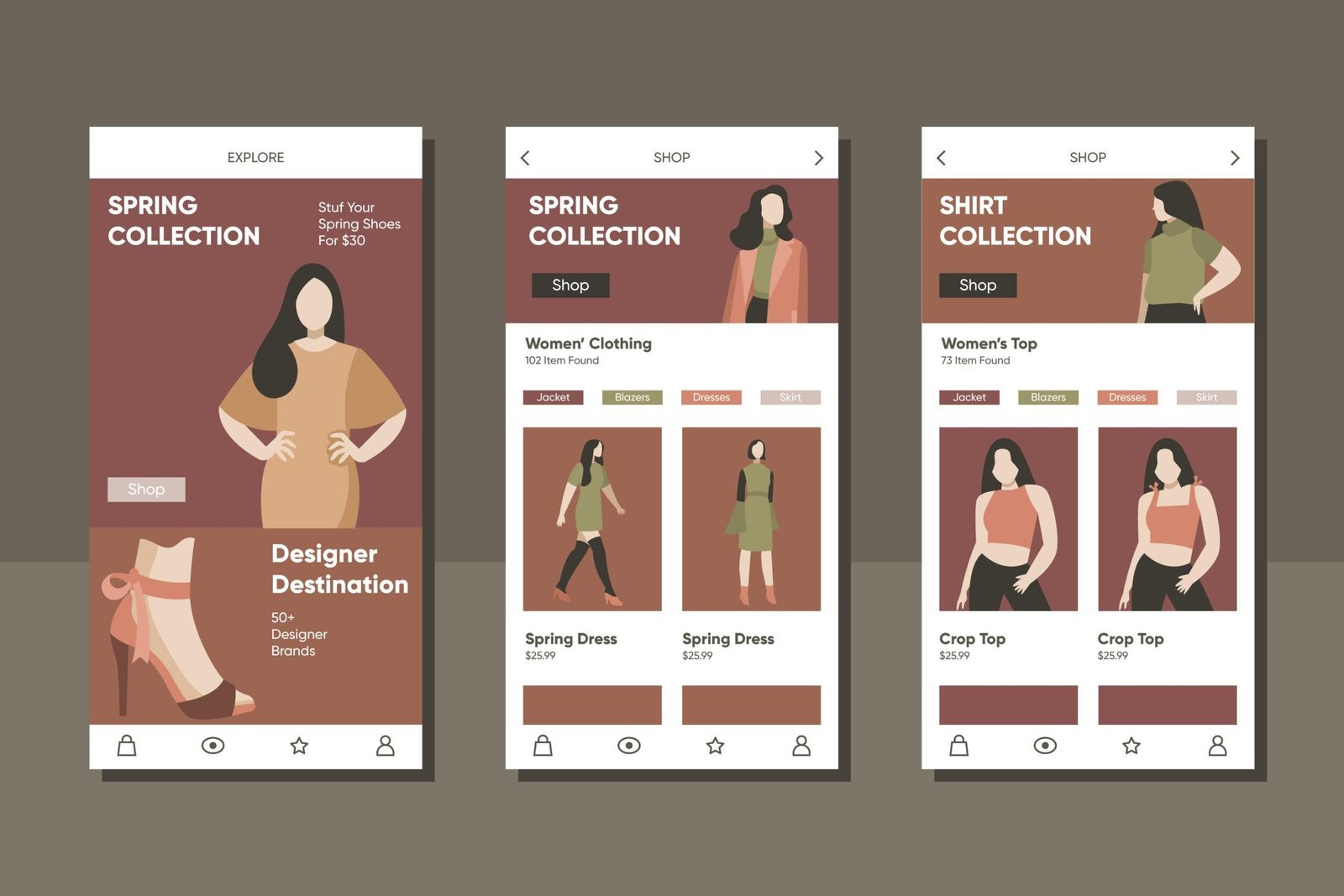 E-commerce Product Page UI (Conversion-optimized design)